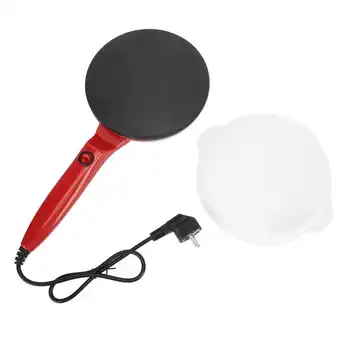 

Mini Electric Non-Stick Pancake Crepe Maker Machine Kitchen Cooking Tools EU Plug 220-240V Crepe Maker