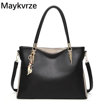 

2020 new women handbags leather female Crossbody bag European and American fashion shoulder bag woman messenger bag women's bags