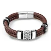 brown bracelet