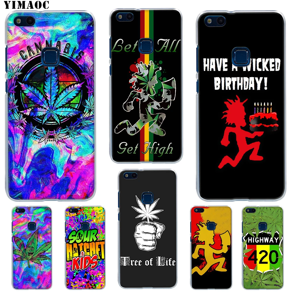 

Insane Clown Posse TPU Soft Case for Huawei Honor 20 9x Pro view P smart Z Plus P20Lite Y9 5i
