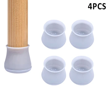 

Big promotion Durable soft silicone nontoxic Silicon Furniture Leg Protection Cover Table Feet Pad Floor Protector for Home