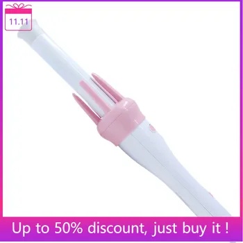 

Automatic Rotating Hair Curler Beach Wave Curling Iron Auto Ceramic Hair Iron Curling Wand Hair Styler Curler Tongs Hair Crimper