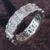 Luxury 925 Sterling Silver Wedding Band Eternity Ring For Women Big Gift For Ladies Love Wholesale Lots Bulk Jewelry 41