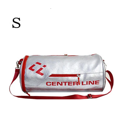 Сухая и влажная сумка для фитнеса, модная спортивная сумка Tas Sac A Dos, Спортивная уличная мужская сумка для тренировок, женские спортивные сумки для мужчин, спортивная сумка для обуви - Цвет: Small Red