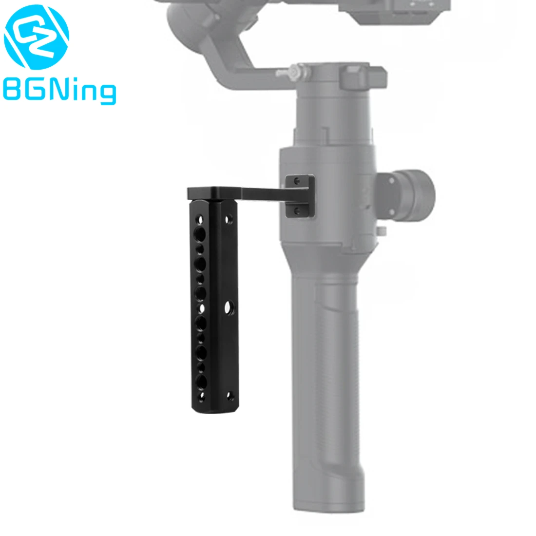 Soporte para Monitor DJI Ronin S - Mango de Aleación de Aluminio