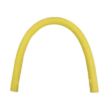 

5 Color Hollow/Solid Swimming Ring Buoyancy Stick Pool Learn Float Noodle Flexible Floating Inflatable Water Water Stic Swi M6W0