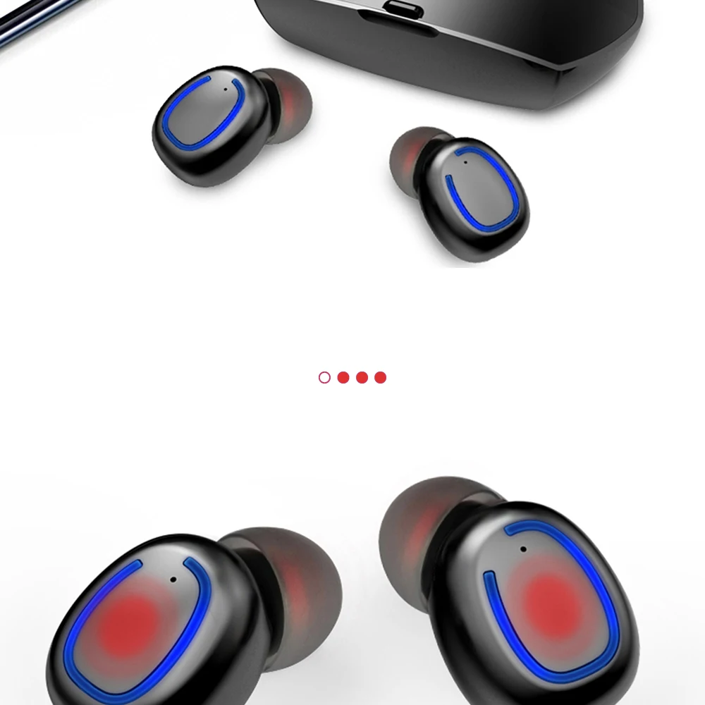 Xi11 TWS беспроводные Bluetooth наушники Мини Стерео шумоподавление водонепроницаемые наушники с двойным микрофоном игровая гарнитура HD микрофон