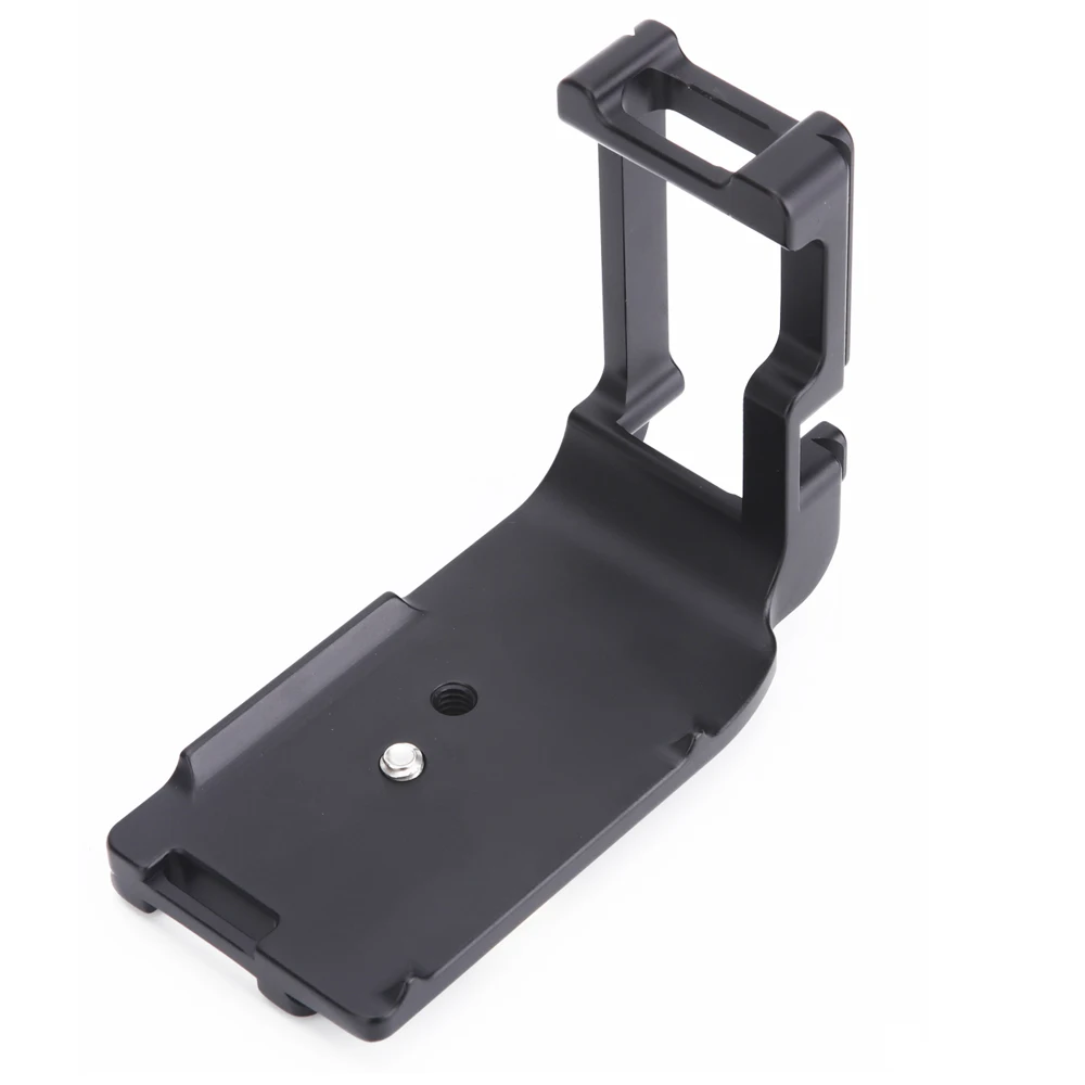 FOTOBETTER Custom L Bracket Plate Vertical for Canon 5DIV 5D Mark III and 5DRS Camera Holder Tripod Monopod DSLR tripode | Электроника