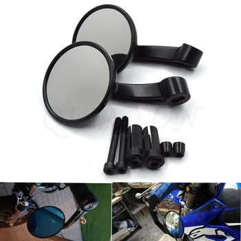 

Universal 7/8" motorcycle aluminum alloy rearview mirror side mirror For KTM RC8 / R 1290 Super Duke R 990 SuperDuke 690 Duke