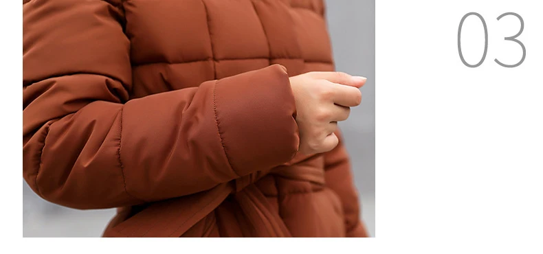 Aelegantmis, женское длинное зимнее пальто с капюшоном, утолщенная теплая верхняя одежда, женское черное тонкое пальто с подкладкой, повседневное теплое пальто-парка