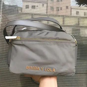 

KEDANISON bolsos bimba y lola mujer women messenger bag monedero bimba y lola moda mujer 2020