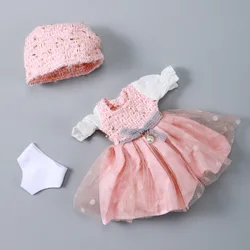 Vêtements de poupées de 10 à 12 pouces, chapeaux de belle robe de princesse adaptés à 30 CM SD MDD, vêtements de poupées, nouvelle collection 2022, HS 1/6 