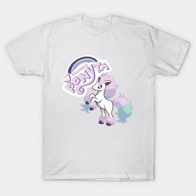 Футболка моя галарианская лошадь | Мужская одежда