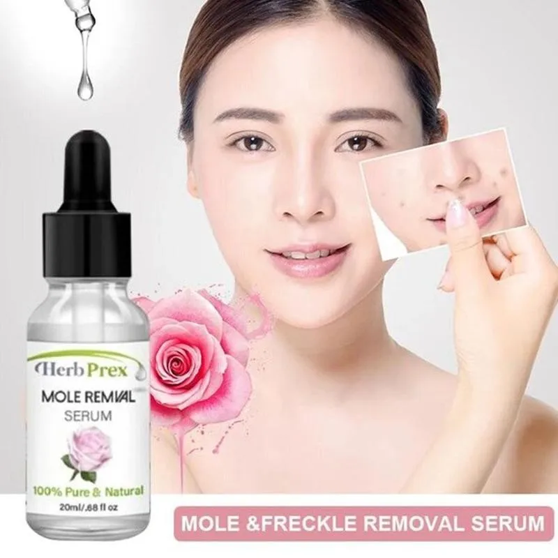 organic skin tag solution serum