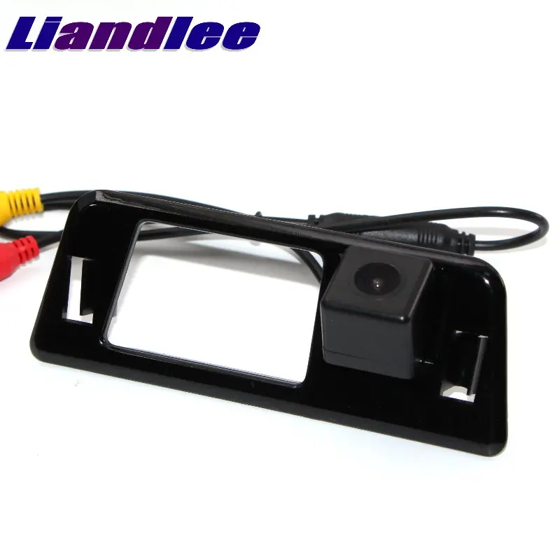 

Liandlee Car Rear View Camera For Subaru WRX 2014 2015 2016 Night Vision Reversing Camera Car Back up CAM HD CCD