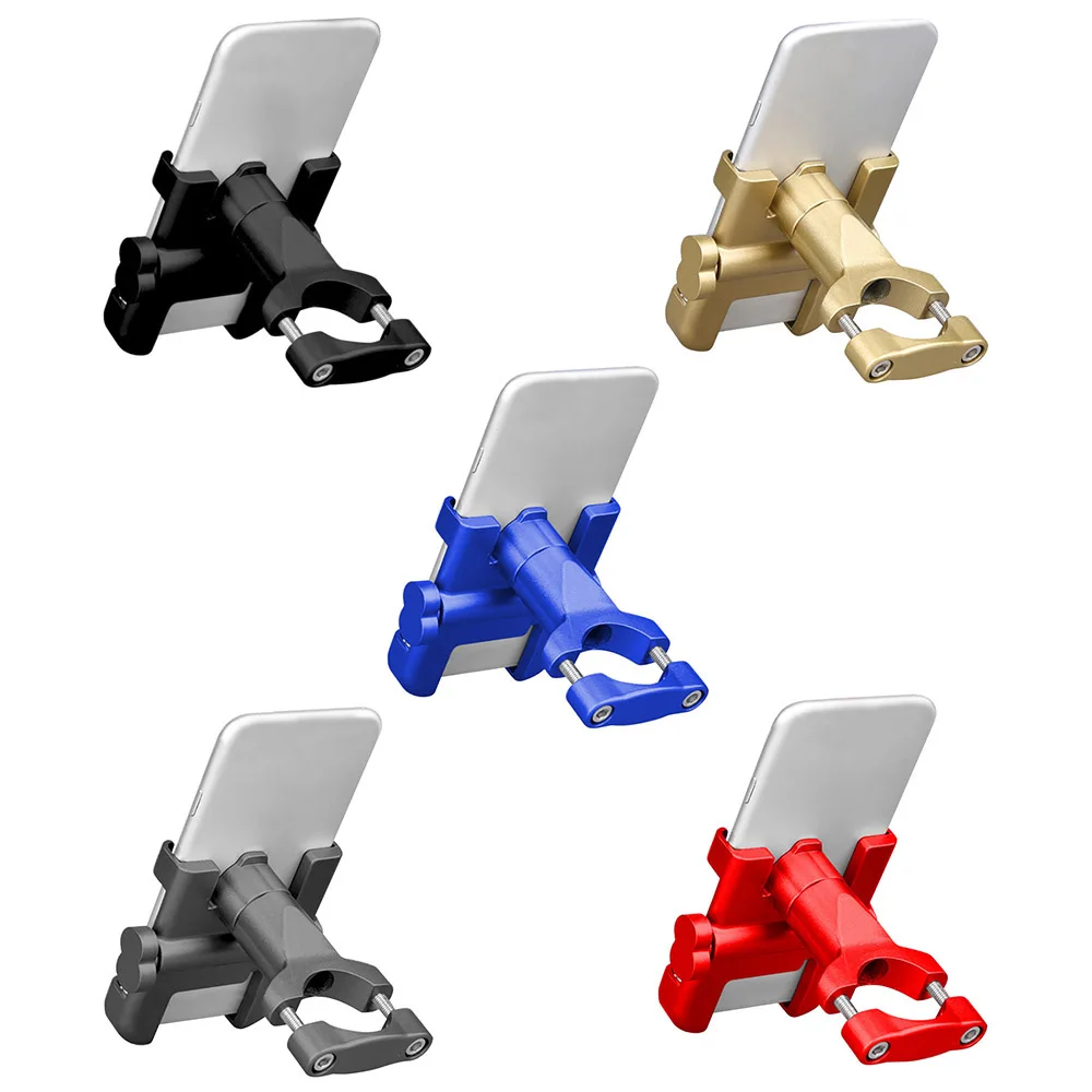 Держатель для велосипедного телефона из алюминиевого сплава универсальный