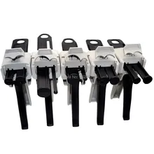 50ml/75ml 1:1/2:1/10:1/1:10 Two Part Adhesive Gun Manual Dispenser Guns Dispensing Gun Cartridge Applicator for Epoxy Acrylic