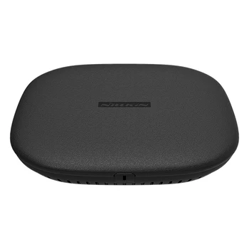 

Nillkin 10W Max Fast Wireless Charging Compatible with for iPhone 11 for Samsung Huawei XiaoMi Wireless Charger Qi-Certified
