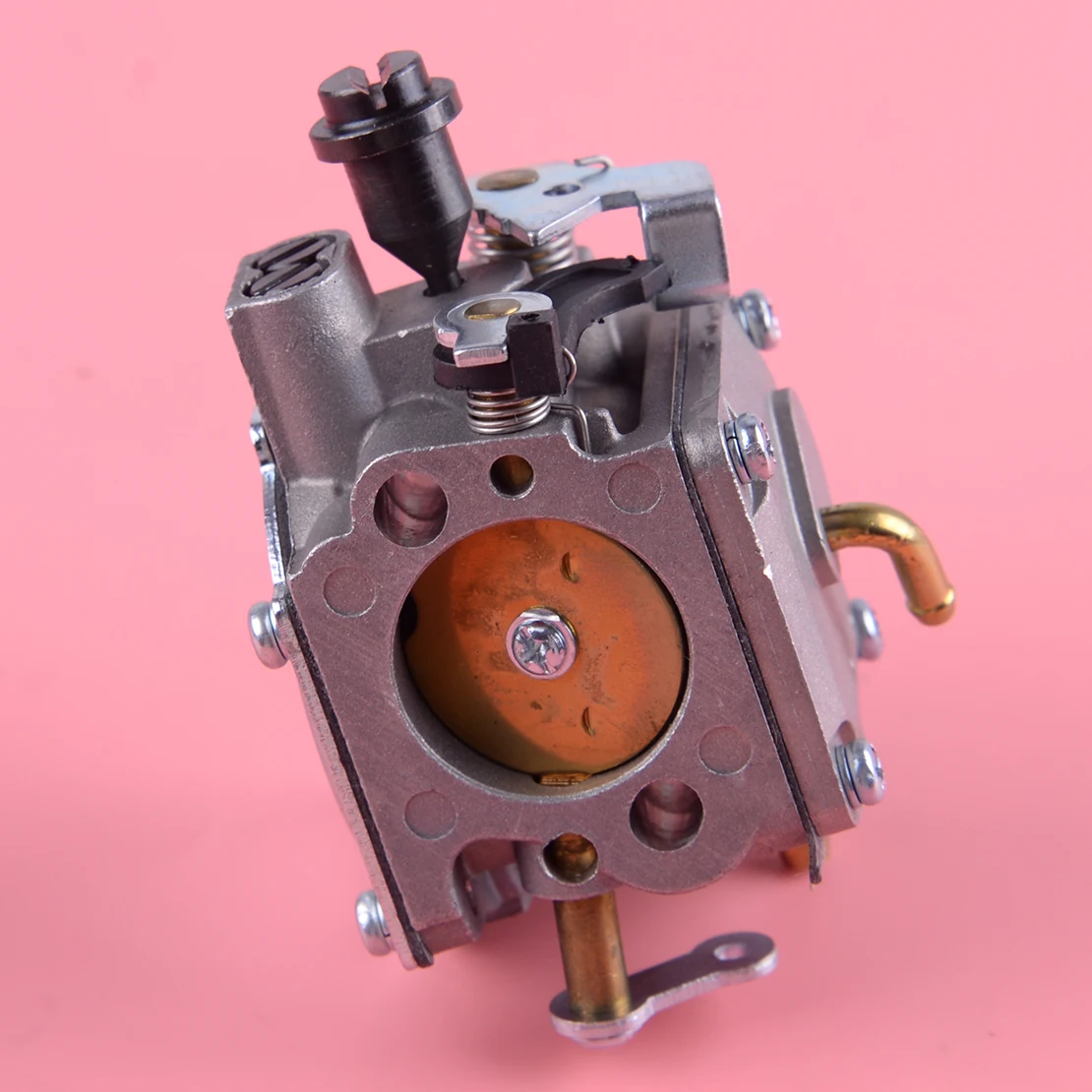 LETAOSK Carburetor Carb Replacement Kit Fit for Husqvarna 395XP 395 Chainsaw 503280410 501355101 | Инструменты