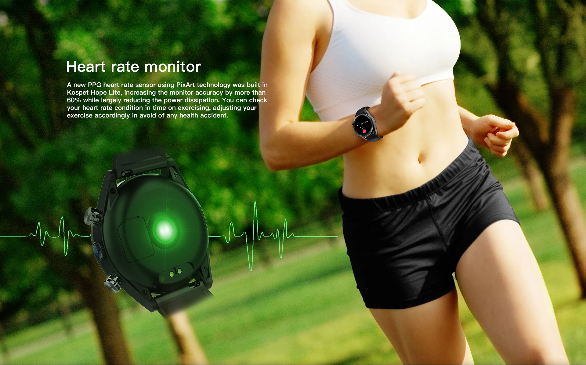 Kospet Hope Lite 4G Smartwatch Phone 1.39 inch Android 7.1 MTK6739 BT4.0 8.0MP Camera 1GB+16GB IP67 Waterproof Smart Watch Kospet Hope Lite 4G Smartwatch Phone 1.39 inch Android 7.1 MTK6739 BT4.0 8.0MP Camera 1GB+16GB IP67 Waterproof Smart Watch