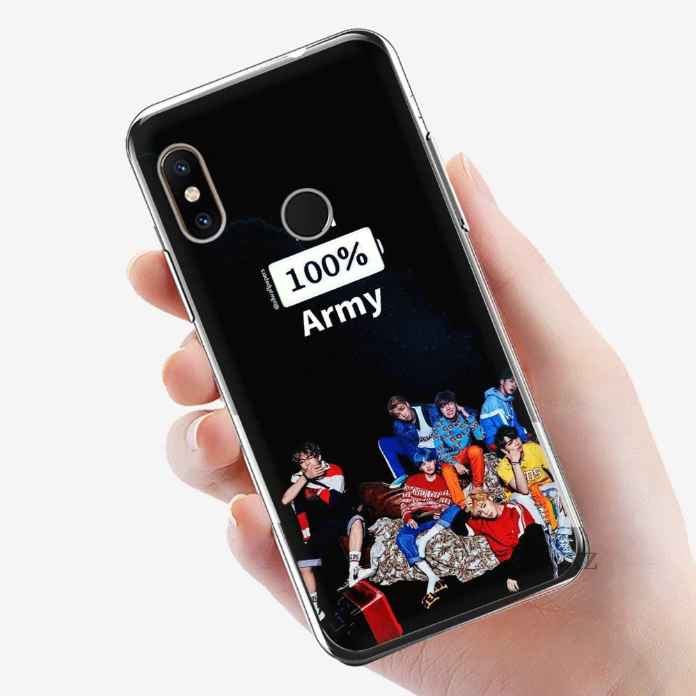 Чехол для телефона для Xiaomi mi 6 8 A2 Lite A1 5X 6X F1 9 9SE SE макс 3 A3 CC9 CC9E 9T mi x 2S крышка рэп Jimin JIN SUGA J надеюсь Юнга Кук - Цвет: 11