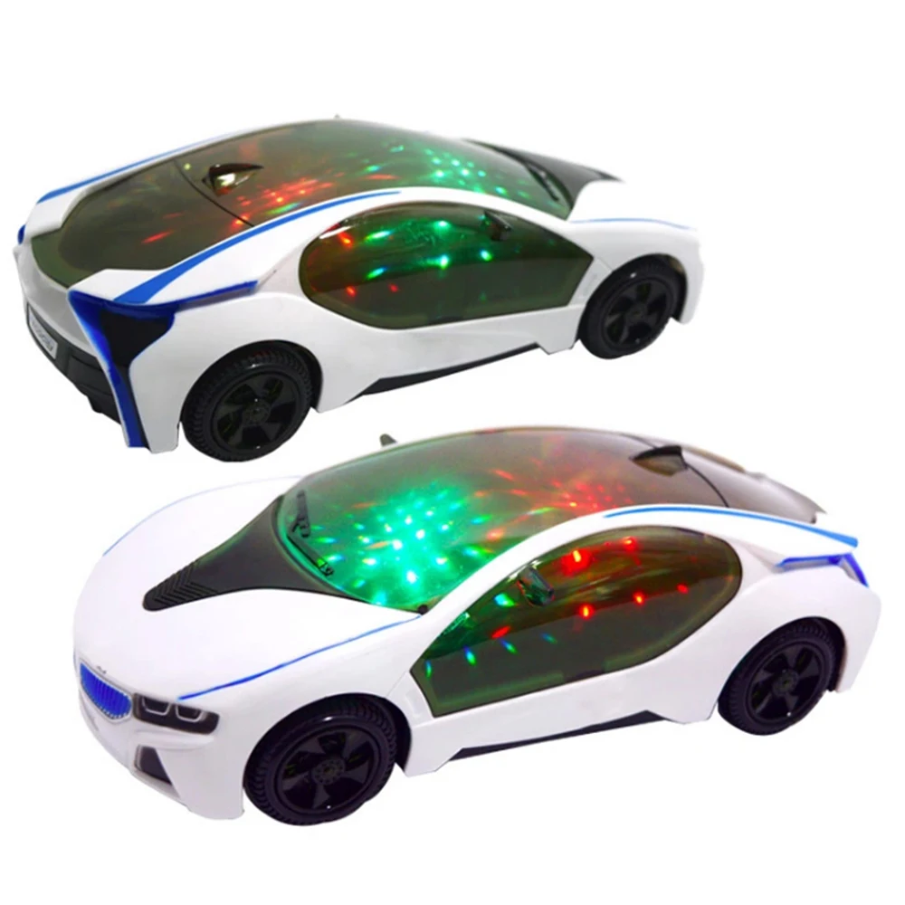 3D супер мигающая подсветка для колес автомобиля звуковая музыкальная игрушка подарок на день рождения свыше 3 лет пластмассы для детей