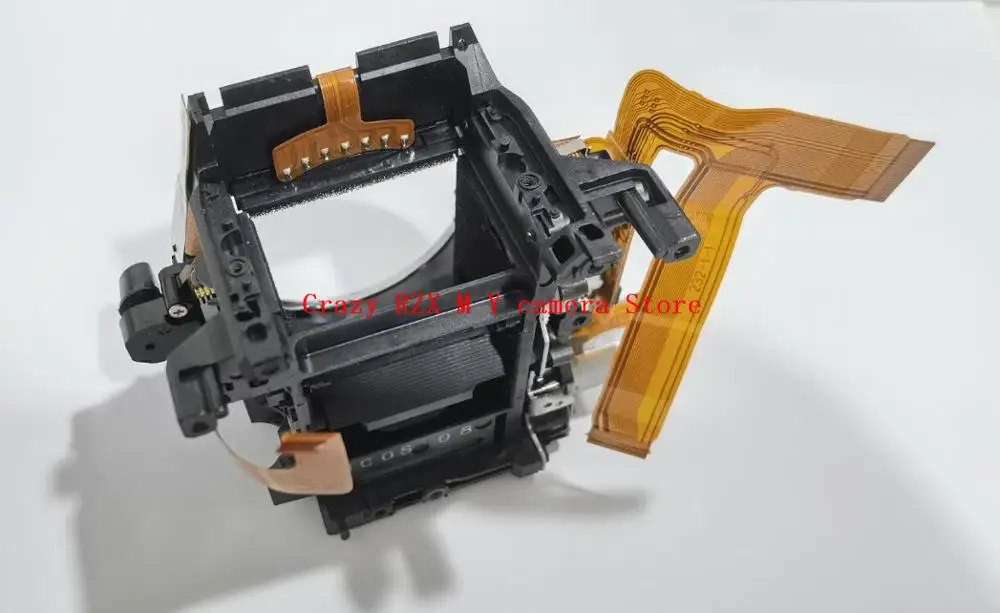 Caixa Espelho com Unidade de Controle de Abertura Motor Repair Part para Nikon D5100 Câmera Substituição Unit Repair Part - Image 3