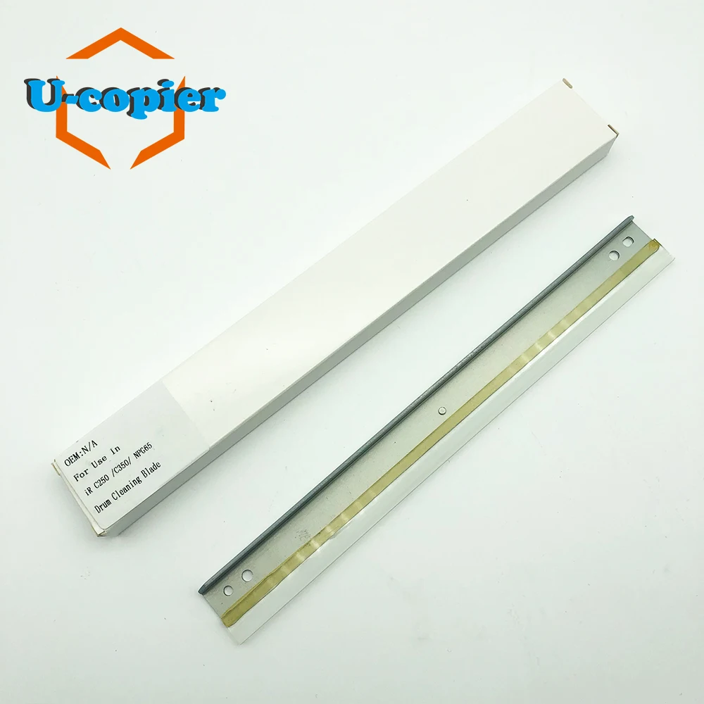Lâmina de Limpeza Mf820 de Limpeza do Tambor da Lâmina para Canon Lote Gpr-51 C-exv47 Mf810 ir Advance C250 C350 C356 C351 3 Pçs - Npg-65 - Imagem 2