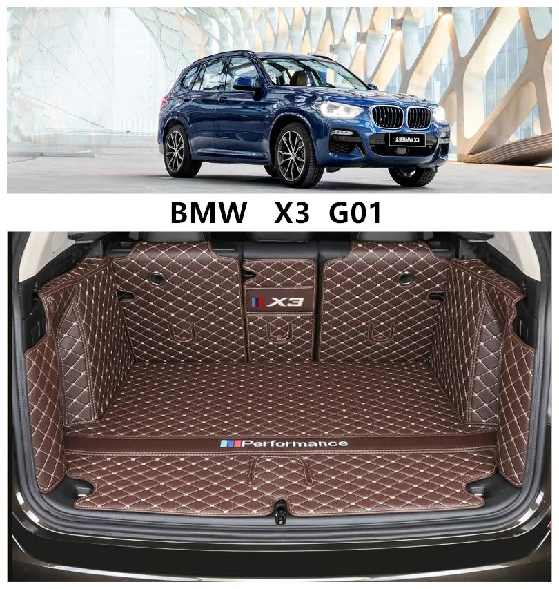 Подкладка для багажника BMW X3 G01 2018 2019 2020 2021 + |