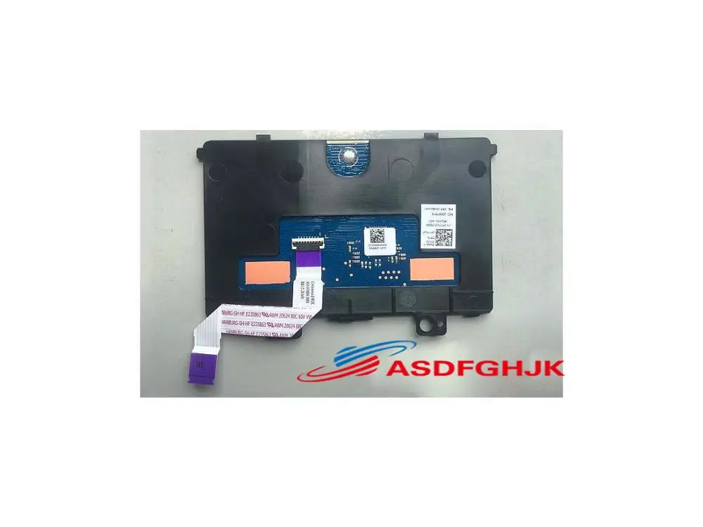 

Оригинальная сенсорная панель для DELL Inspiron 13 7353, панель для мыши CN-0PYTWF PYTWF 0PYTWF 100% TESED OK