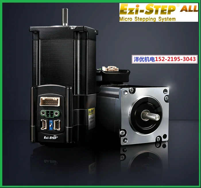 

Ezi-STEP-ALL South Korea Fastech Motor Ezi-STEP-ALL-42L/42 M /42S