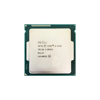 

Intel Core i5 4690 CPU Processor 3.50Ghz Socket 1150 Quad Core Desktop SR1QH
