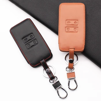 

99% Praise Leather Car Key Cover Set For Renault CAPTUR TALISMAN 4 Kadjar Koleos Clio Megane scenic Espace 2016-2019