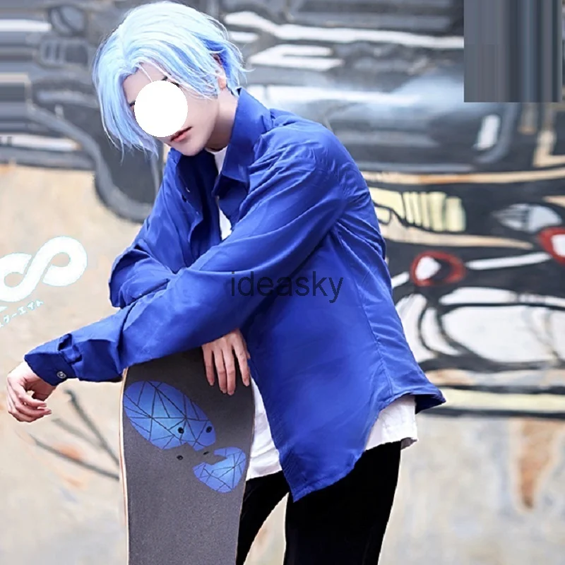 SK8 the Infinity SK∞ Adam Cosplay Costume