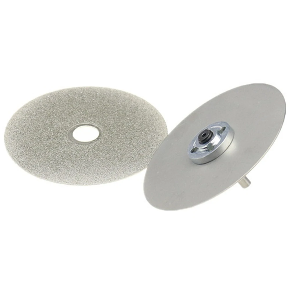 Angle Grinder Diamond Polishing Grinding Cut Off Discs 100mm 150#~3000# Wheel Glass Cutting Saw Blade Rotary Abrasive Tools