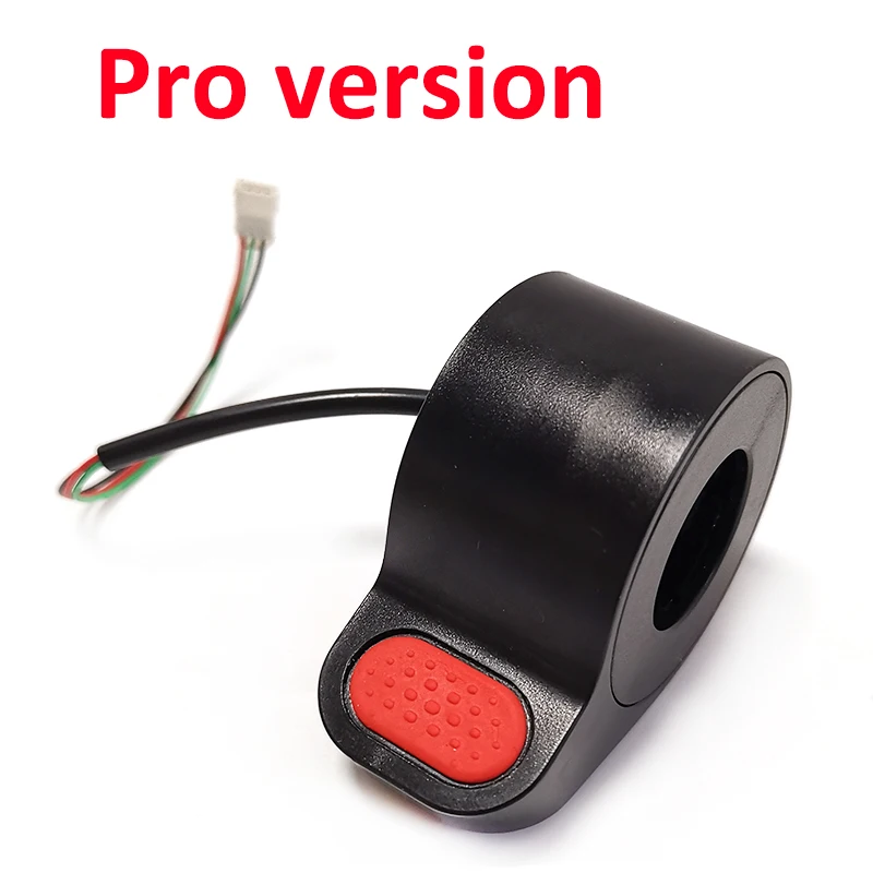 Aiggend Throttle Accelerator-Easy to Install Precision Design Plastic Accelerator Accelerator Original Standard applies to Xiao-mi MIJIA M365 