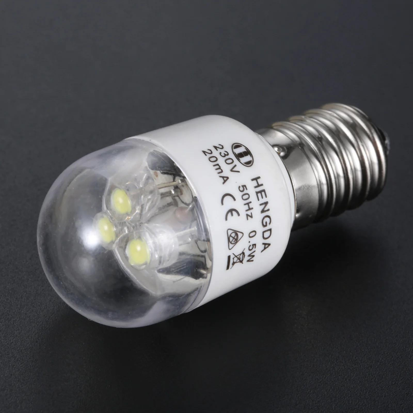 Sewing LED Bulb BA15D/E14 Light Illuminate 0.5W AC 190-250W Lamp Home Sewing Machine Fits Singer Juki Pfaff Janome Brother Acme