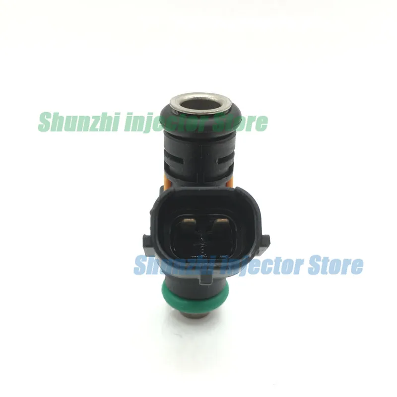 6 шт. Форсунка топливной форсунки для V-W Volkswagen Passat 3C Polo Skoda Roomster Seat Ibiza Cordoba 03C906031