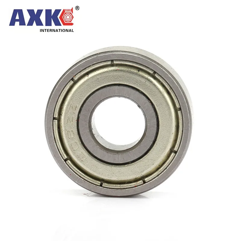 8x22x7 mm 10pcs 608ZZ Bearing ABEC-5 Miniature 608 ZZ Ball Bearings 608Z 608 2Z Bearing ABEC-5