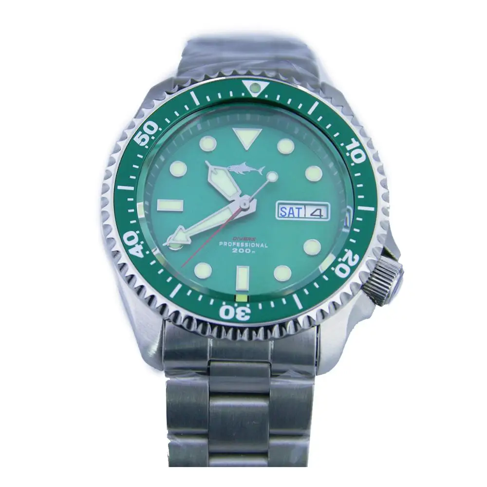 sharkey diver watch