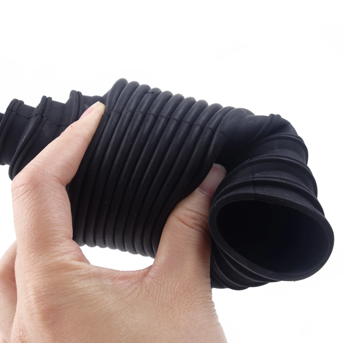beler 2 Sets Durable Universal Silicone Car Rack Steering Boot Gaiter Pinion Boot Universal Accessories