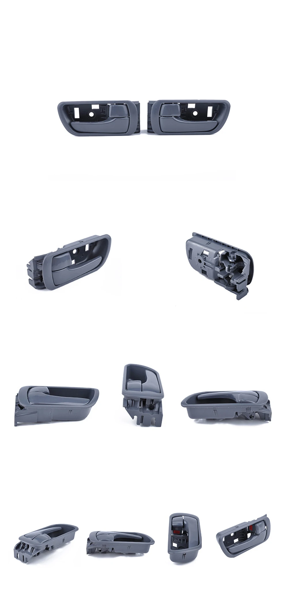 Внутренняя внутренняя ручка двери, OE: 69205-33040RH, 69206-33040LH для Toyota Camry год: 2002-2006