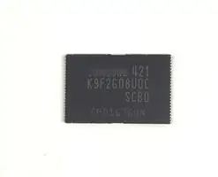 100% новая бесплатная доставка K9F2G08UOC-SCBO TSOP
