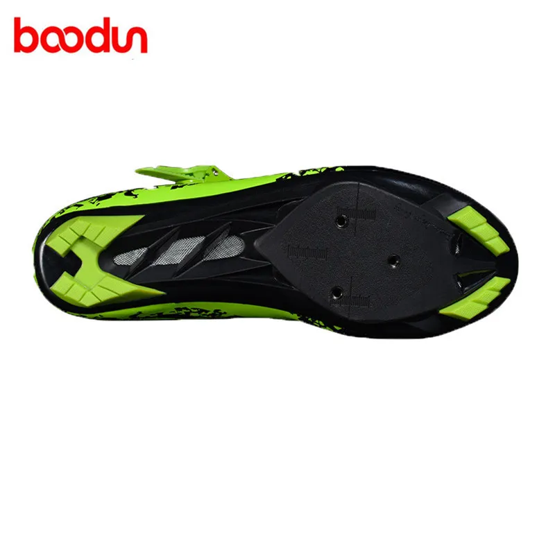 Boodun MTB велосипедная обувь для Для мужчин дышащая на нескользящей подошве