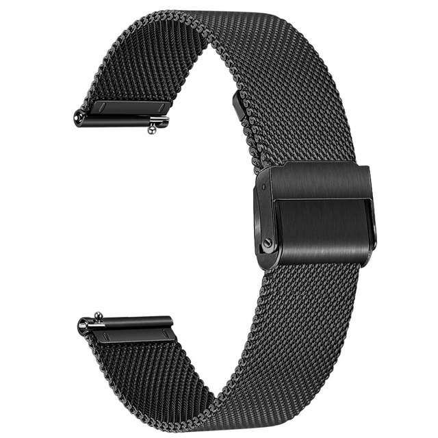 Steel Strap For Global Version Maimo Smart Watch Band Metal Quick Release Belt For Xiaomi Maimo Wristband Correa Bands
