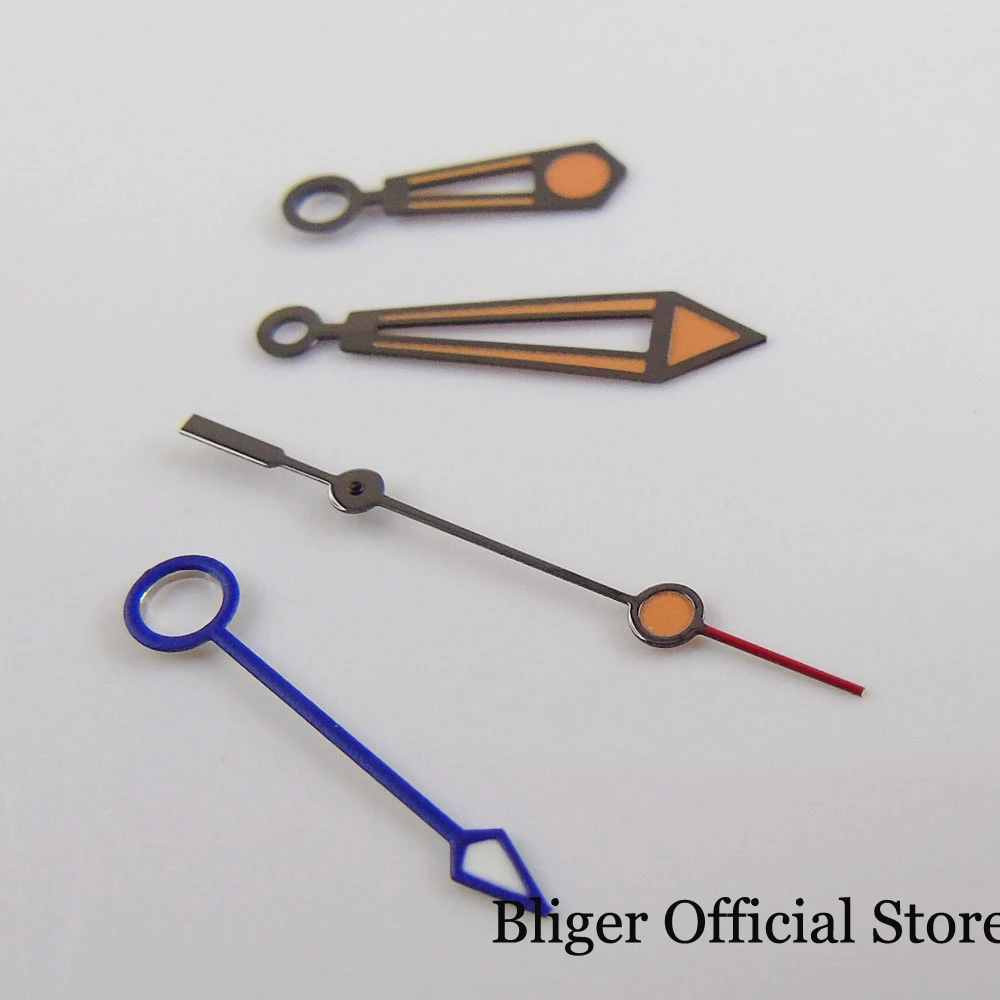 

New High Quality GMT Watch Hand Fit GMT MINGZHU 3804 Movement