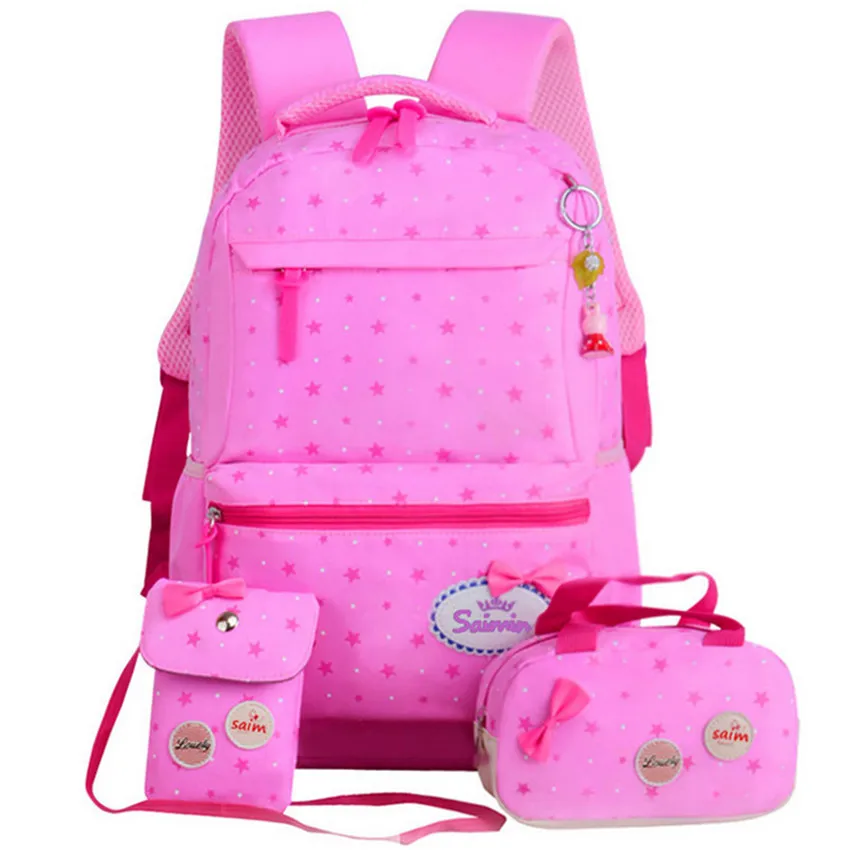 Немецкий школьный рюкзак для детей, стильные школьные сумки для подростков, школьная сумка, набор для девочек