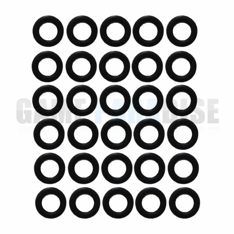black rubber ring of ball shooter for pinball machine 1 (2)