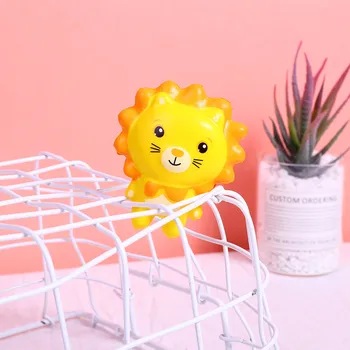 

Squishy Toy Cartoon Animal Slow Rising Scented Stress Relief Sticker Toy For Phone/Notebook Kids Kawaii Squish Anti Stress 2019