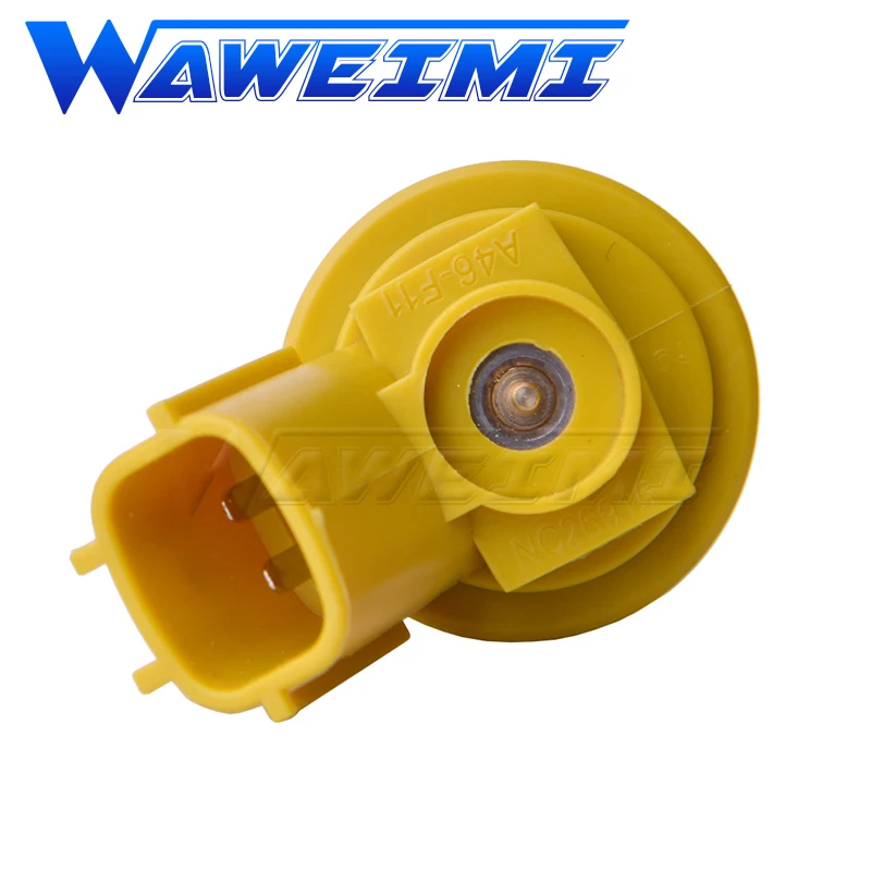 WAWEIMI 6 штук OE 16600-RR543 потока 850CC топливный инжектор для Nisaan 300ZX Z32 RB25DET VG30DETT SR20DET KA24 Фирменная Новинка 16600RR543